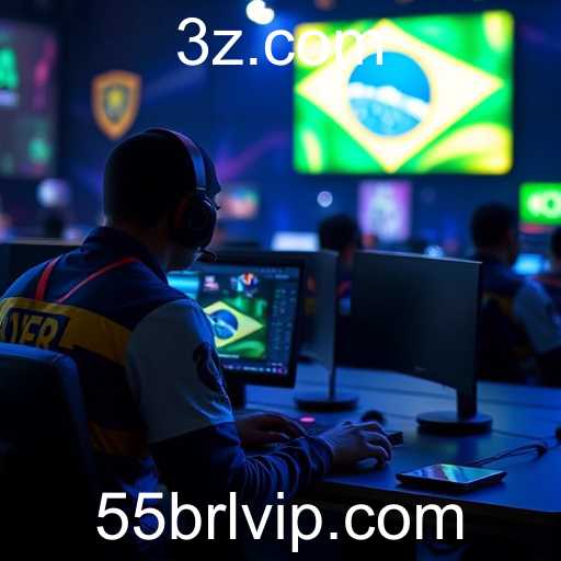 Cenário dos eSports no Brasil