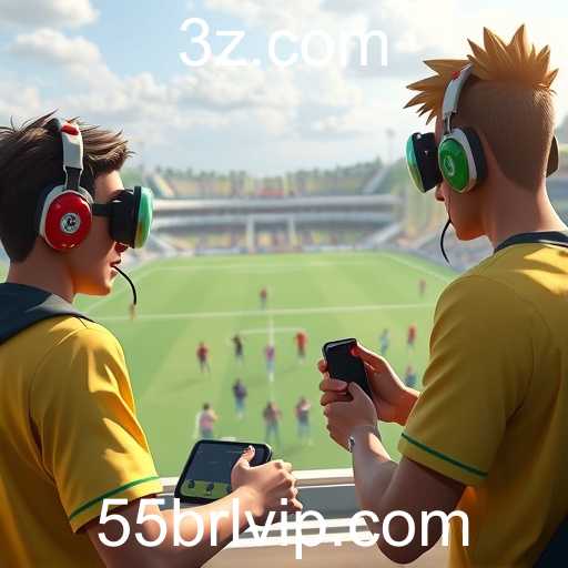 Avanço dos Jogos Online no Brasil