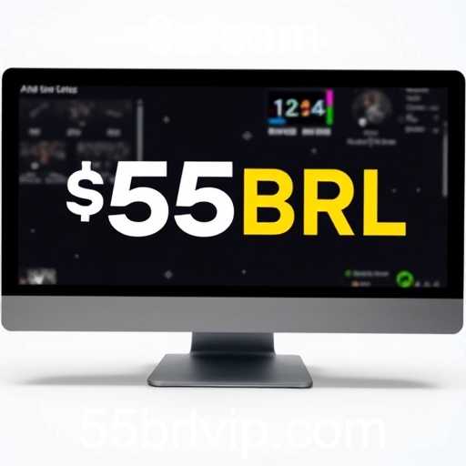 Cenários de Jogos e o Impacto do 55BRL