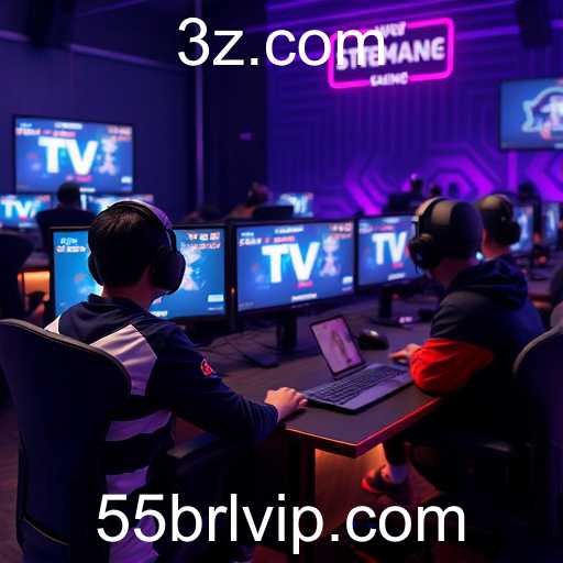 O Impacto das Transmissões ao Vivo no Mundo dos Jogos